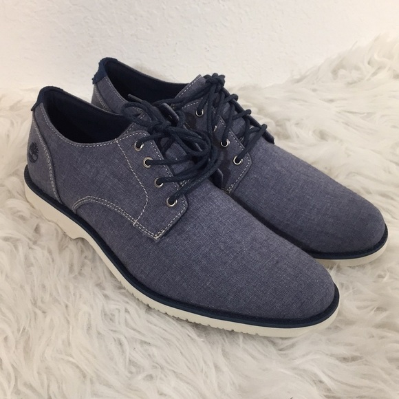 Timberland Woodhull Lightweight Oxford Memory Foam - Picture 2 of 9